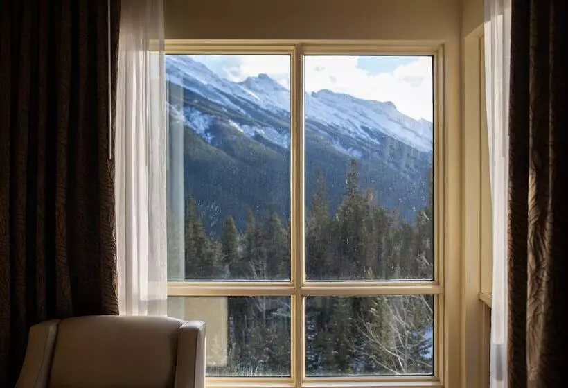 The Rimrock Resort Hotel Banff