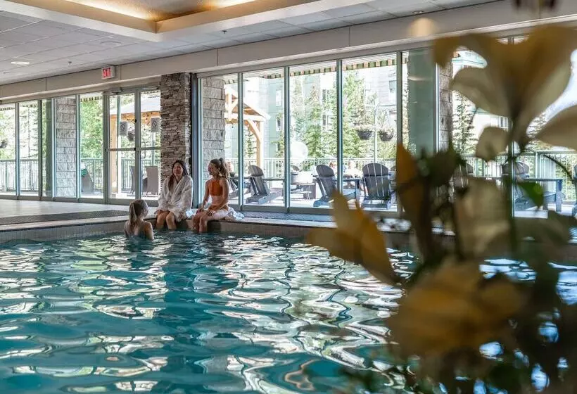 The Rimrock Resort Hotel Banff