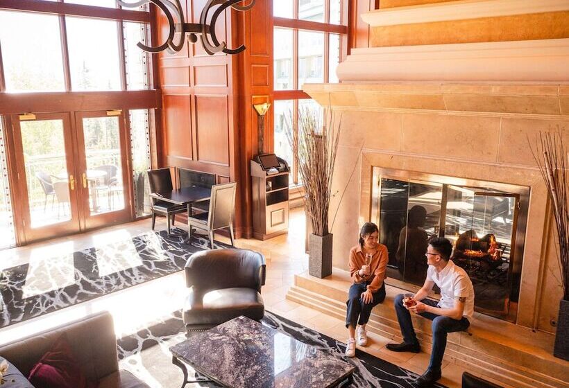 The Rimrock Resort Hotel Banff