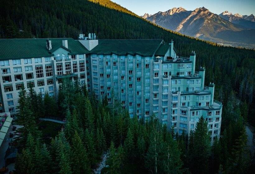 The Rimrock Resort Hotel Banff