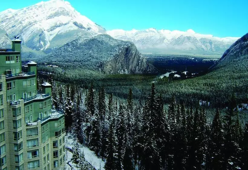 The Rimrock Resort Hotel Banff