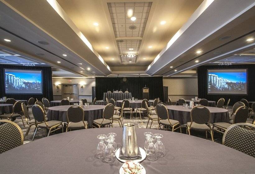 The Rimrock Resort Hotel Banff