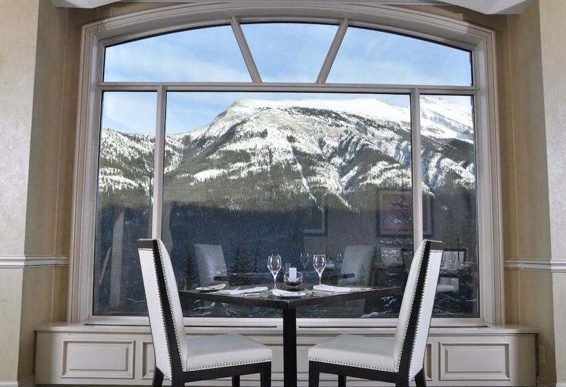 The Rimrock Resort Hotel Banff