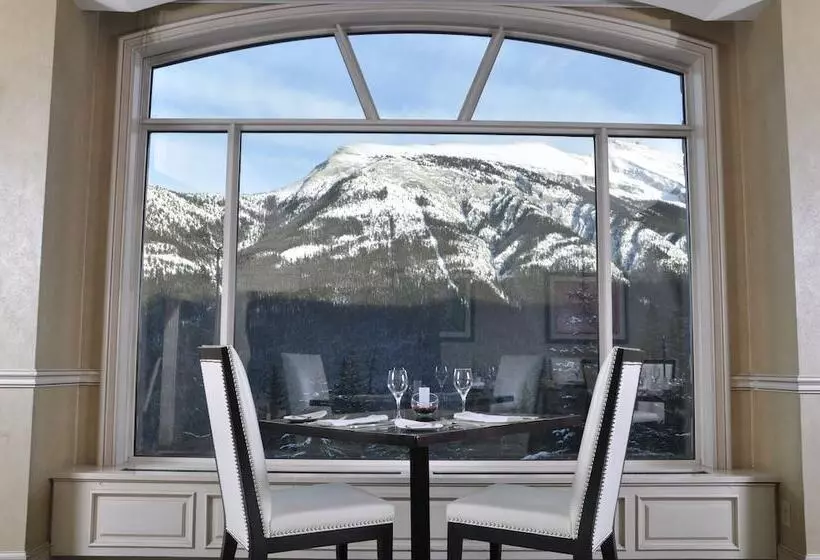 The Rimrock Resort Hotel Banff