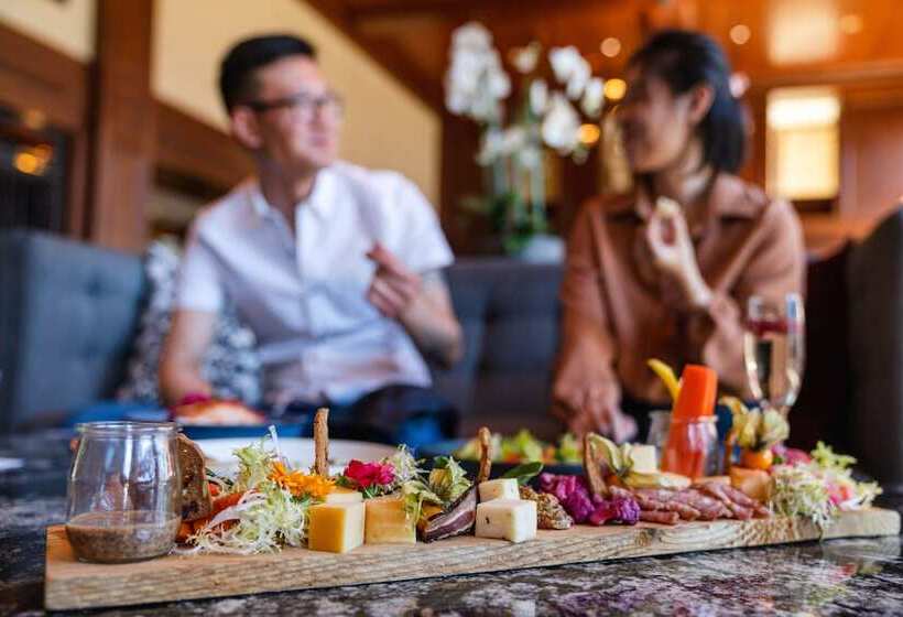 The Rimrock Resort Hotel Banff