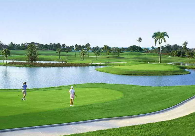 Wyndham Nassau Resort