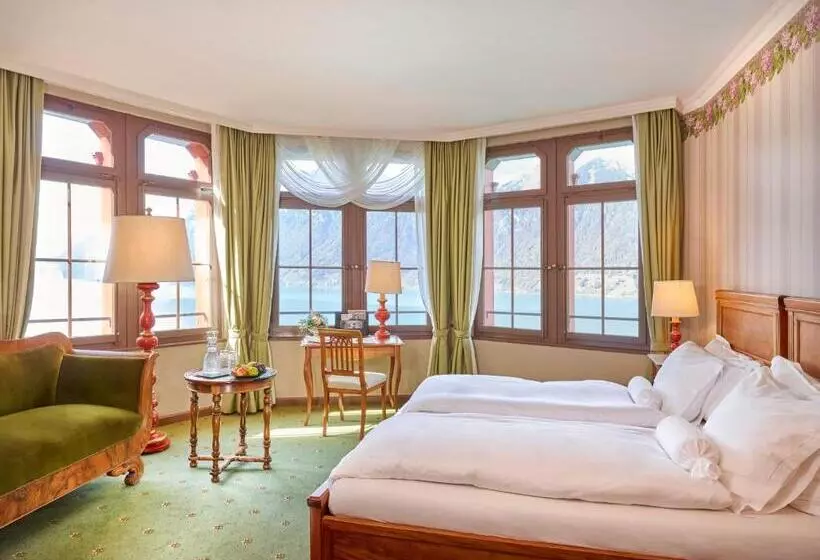 Grandhotel Giessbach