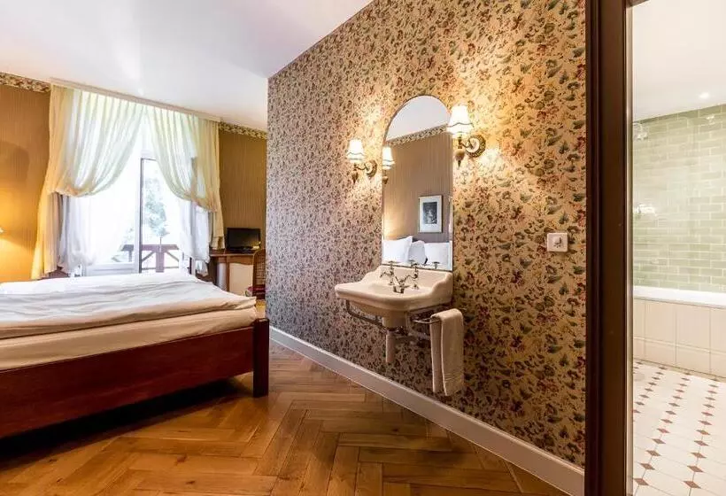 Grandhotel Giessbach