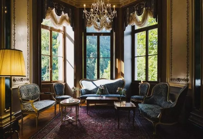 Grandhotel Giessbach