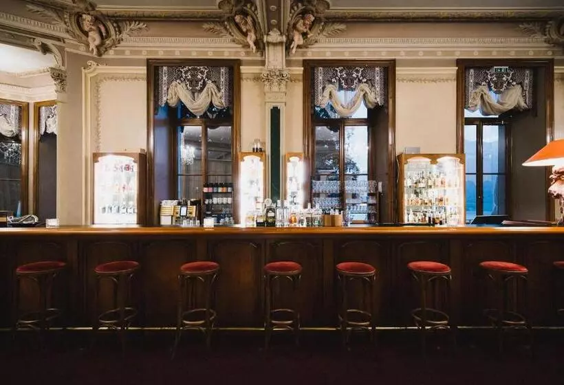 Grandhotel Giessbach