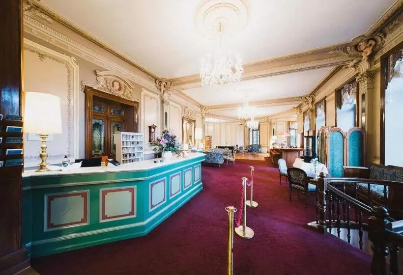 Grandhotel Giessbach