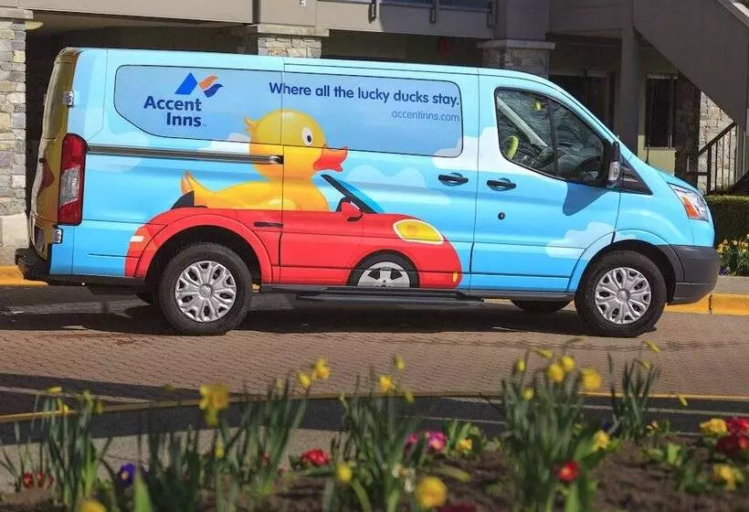 בית מלון כפרי Accent Inns Victoria