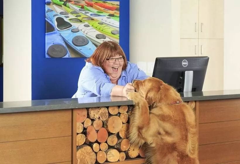 בית מלון כפרי Accent Inns Victoria