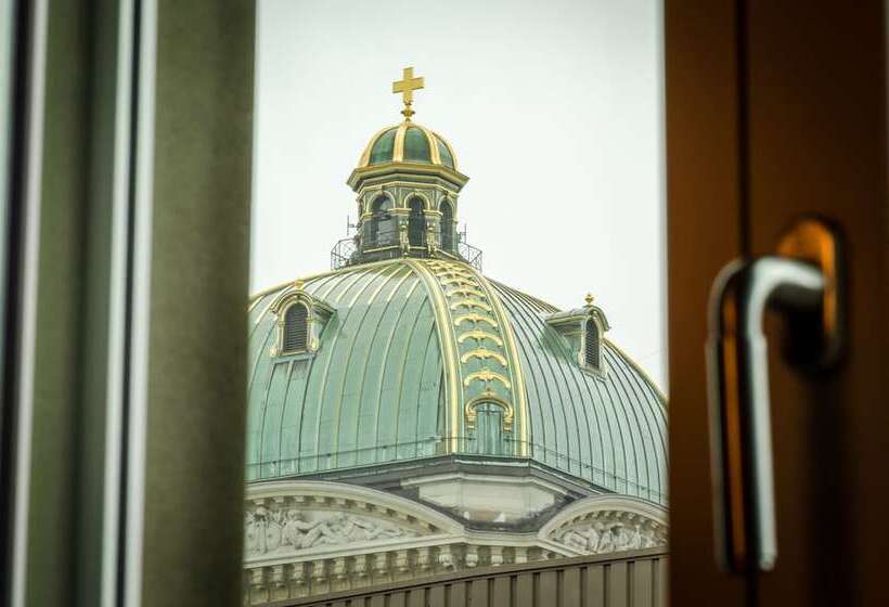 هتل Baren Am Bundesplatz