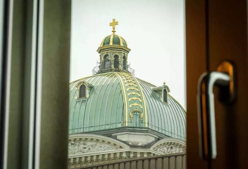 호텔 Baren Am Bundesplatz