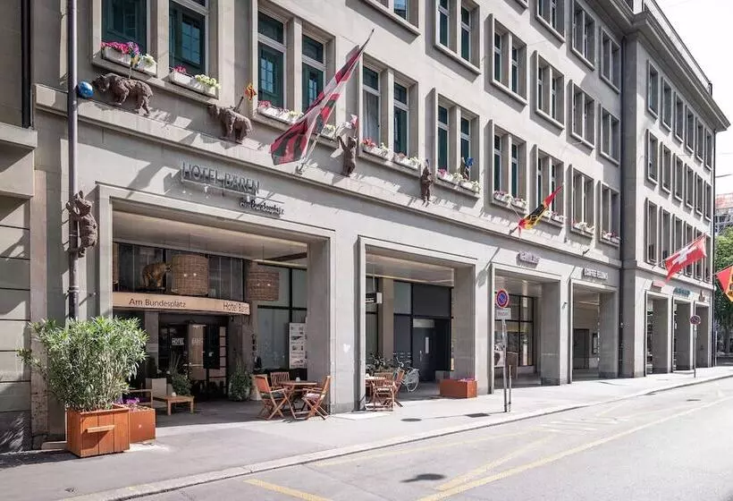 호텔 Baren Am Bundesplatz