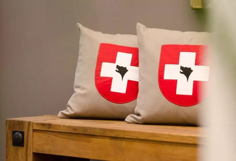 호텔 Baren Am Bundesplatz