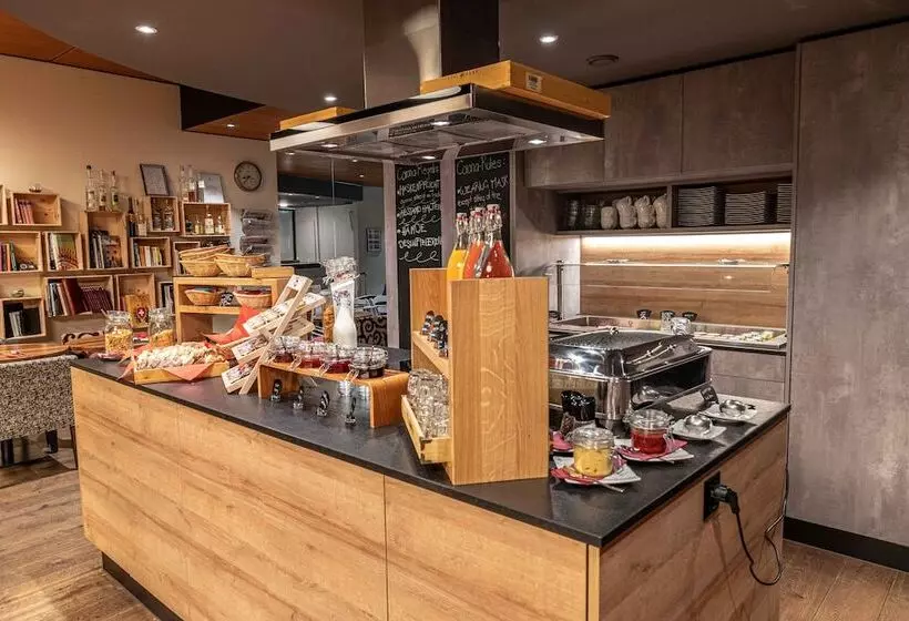 호텔 Baren Am Bundesplatz