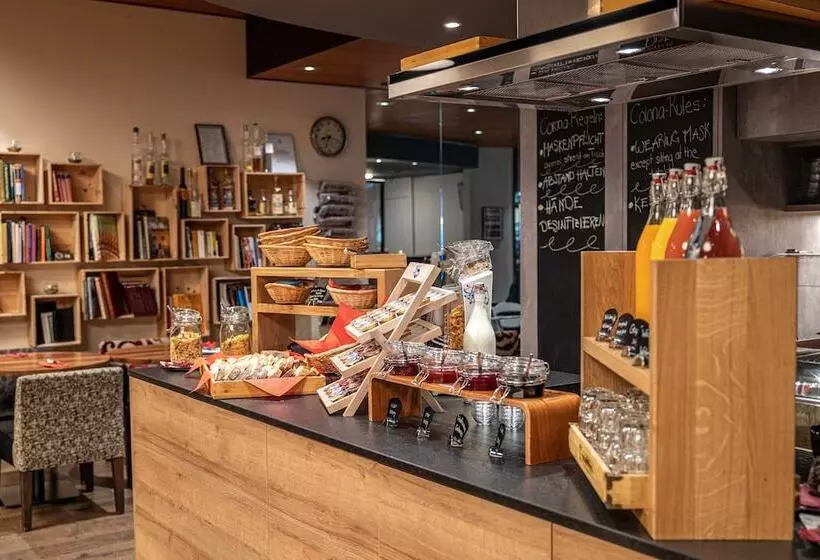 호텔 Baren Am Bundesplatz