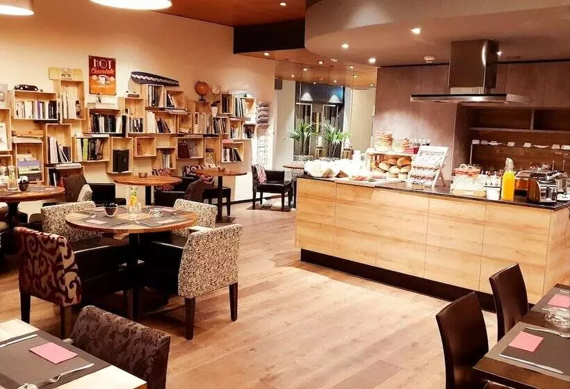 호텔 Baren Am Bundesplatz