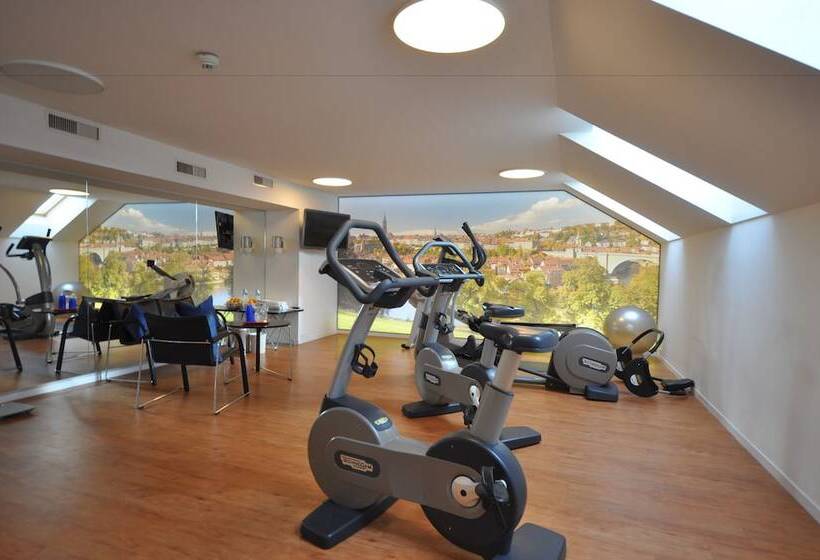 هتل Baren Am Bundesplatz