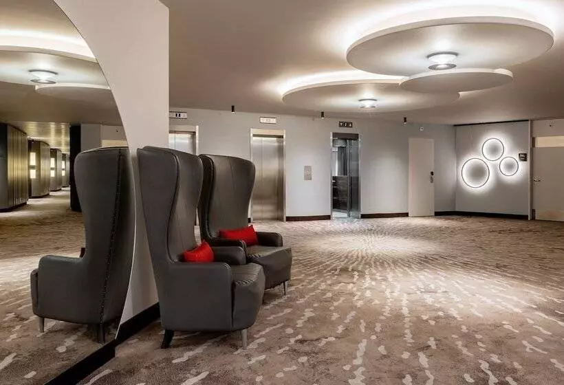 Hotel Basel Marriott