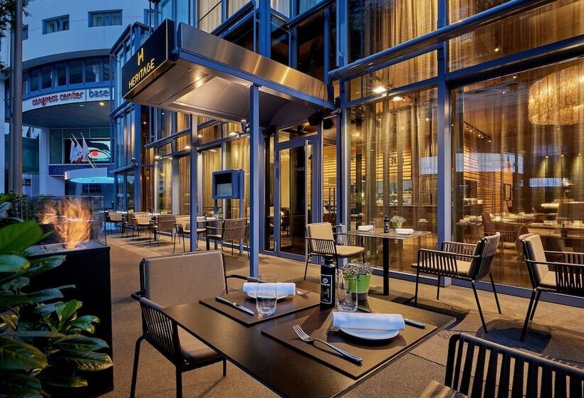 בית מלון כפרי Basel Marriott