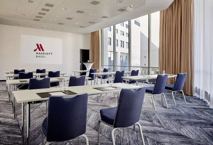 Hotel Basel Marriott