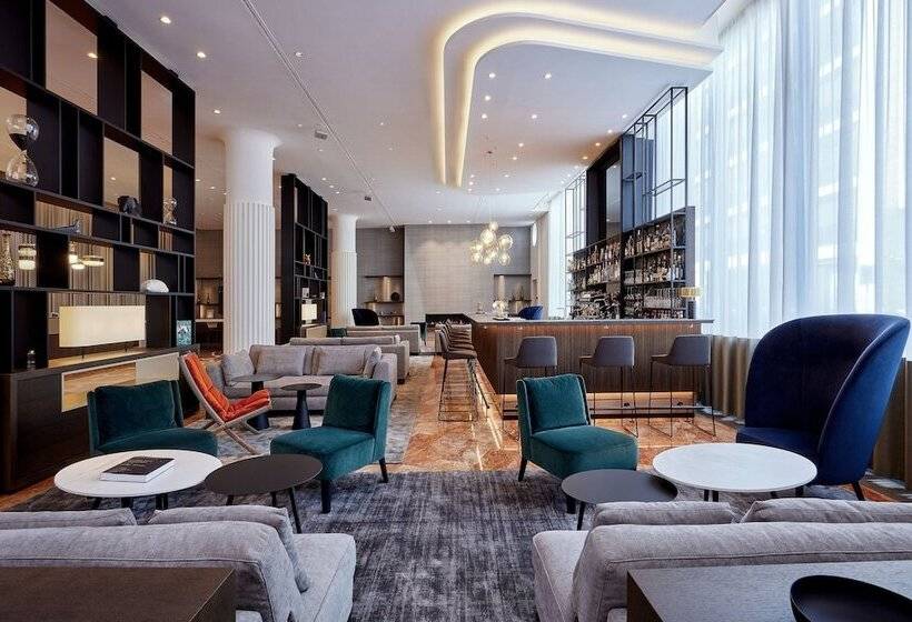 בית מלון כפרי Basel Marriott