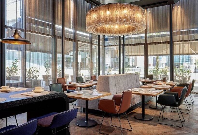 בית מלון כפרי Basel Marriott