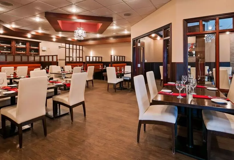 Szálloda Best Western Grande Prairie