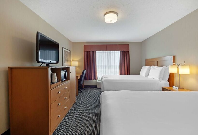 בית מלון כפרי Best Western Grande Prairie