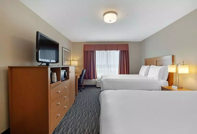 Szálloda Best Western Grande Prairie