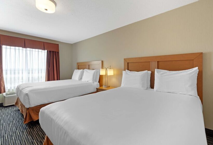 בית מלון כפרי Best Western Grande Prairie