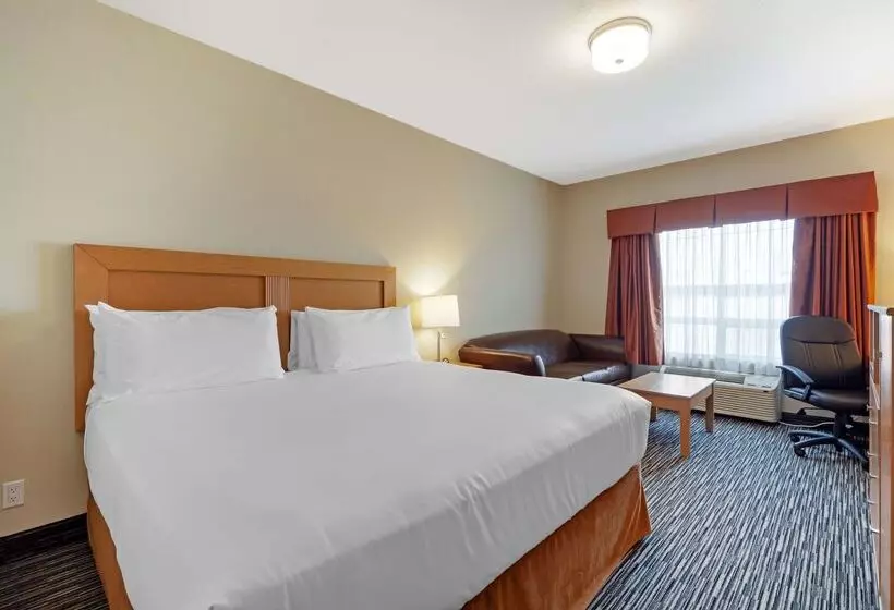 Szálloda Best Western Grande Prairie