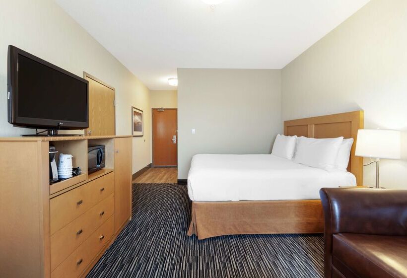 בית מלון כפרי Best Western Grande Prairie