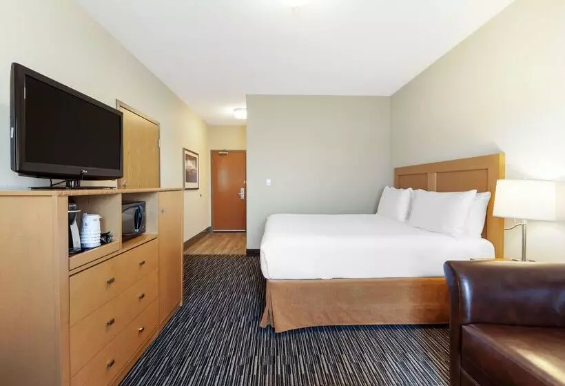 Szálloda Best Western Grande Prairie