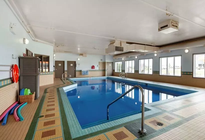 Szálloda Best Western Grande Prairie