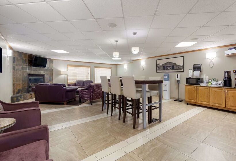 בית מלון כפרי Best Western Grande Prairie