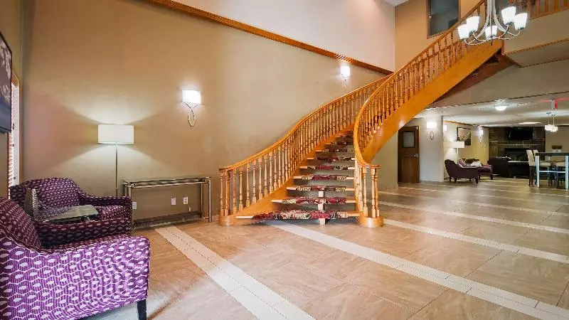 Szálloda Best Western Grande Prairie