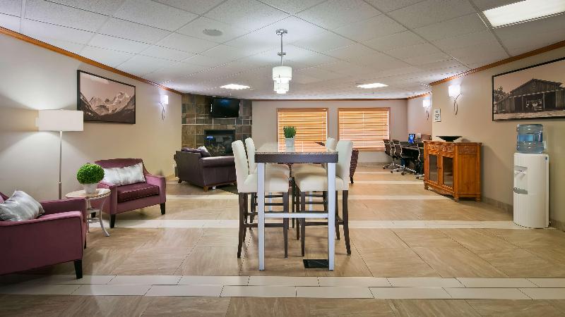 בית מלון כפרי Best Western Grande Prairie