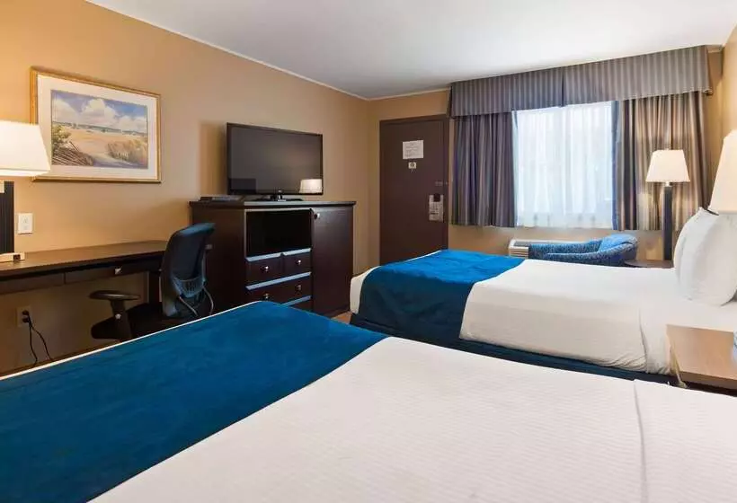 호텔 South West Mermaid Inn