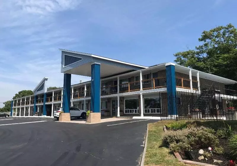 호텔 South West Mermaid Inn