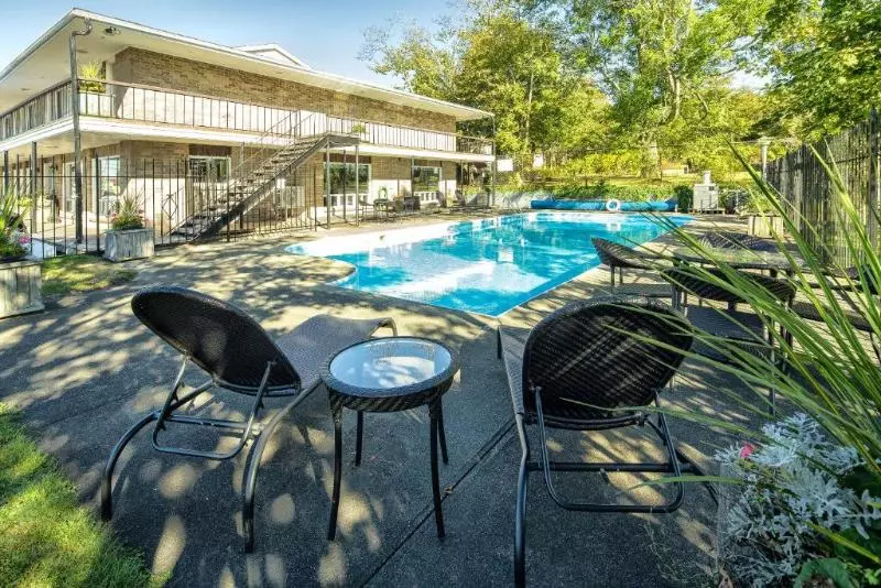 호텔 South West Mermaid Inn