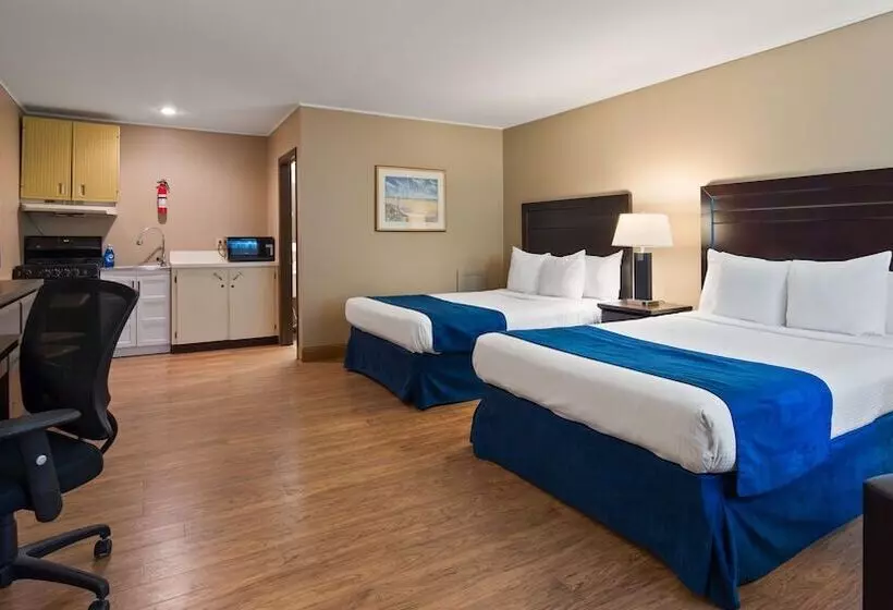 호텔 South West Mermaid Inn