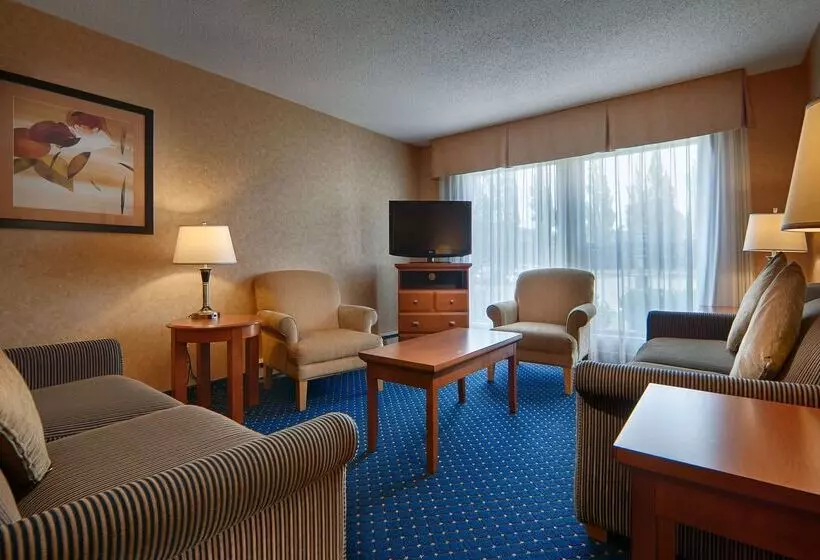 Hotel Best Western Plus Langley Inn