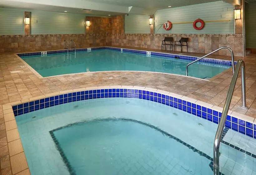 Hotel Best Western Plus Langley Inn