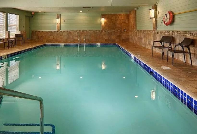 Hotel Best Western Plus Langley Inn