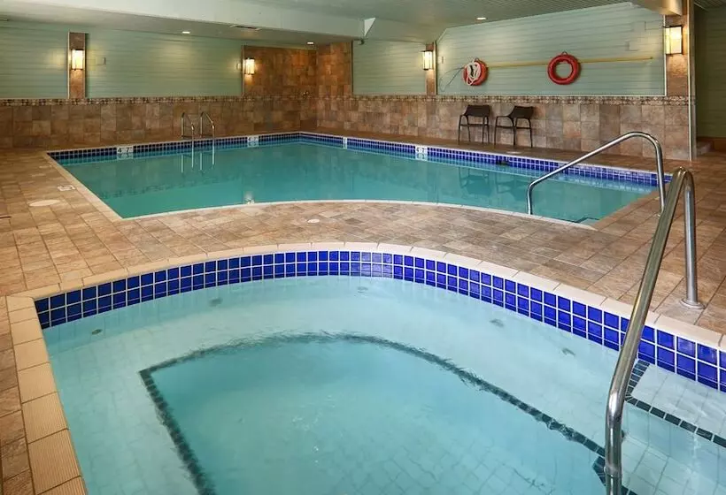 Hotel Best Western Plus Langley Inn