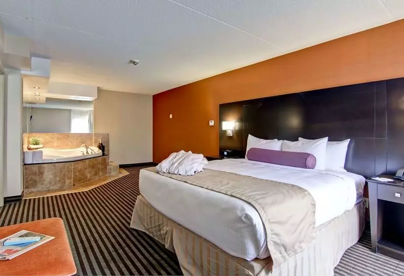 Best Western Plus Toronto North York Hotel & Suites